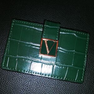 Victoria Secret card holder wallet